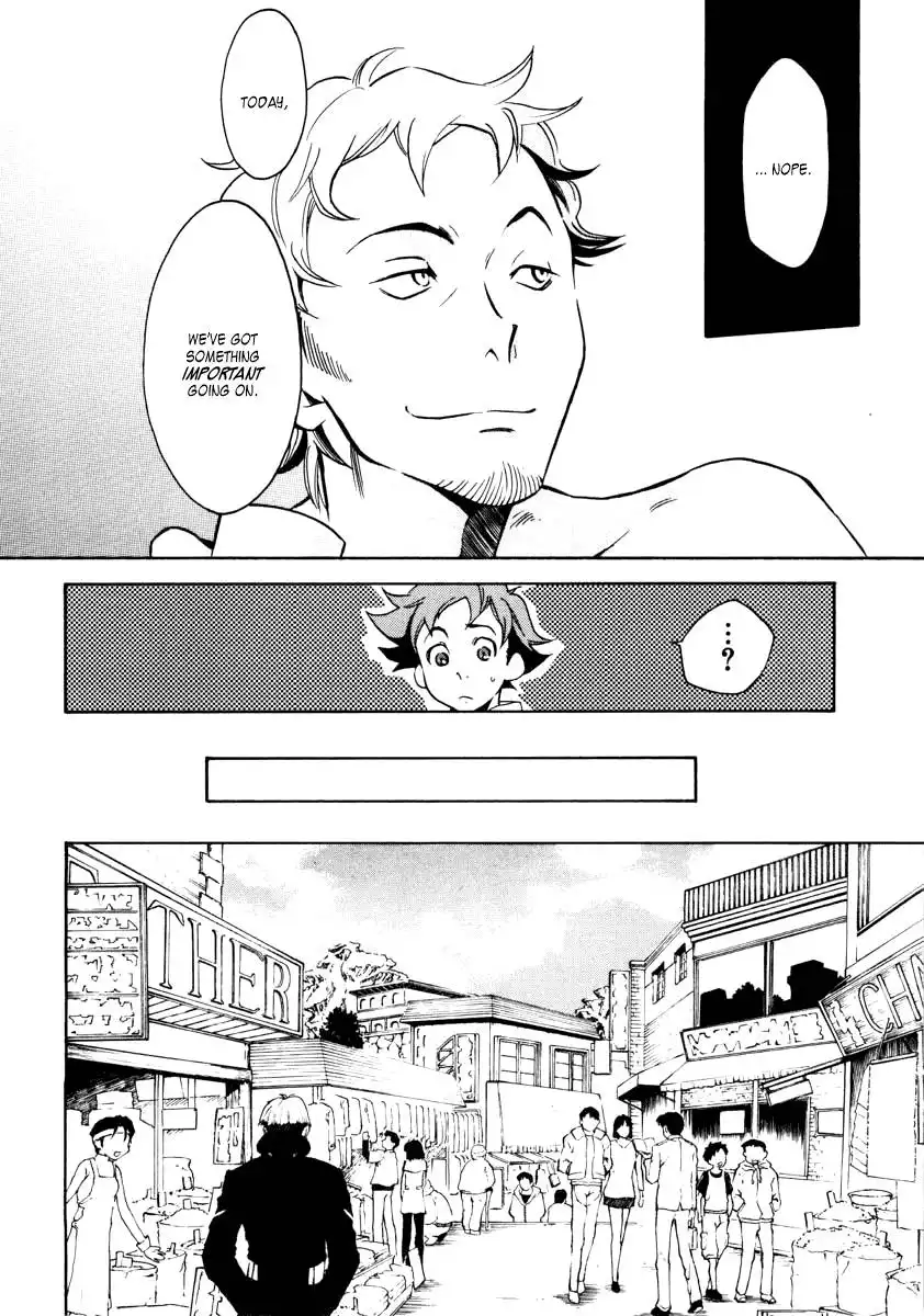 Eureka 7 Chapter 3 11